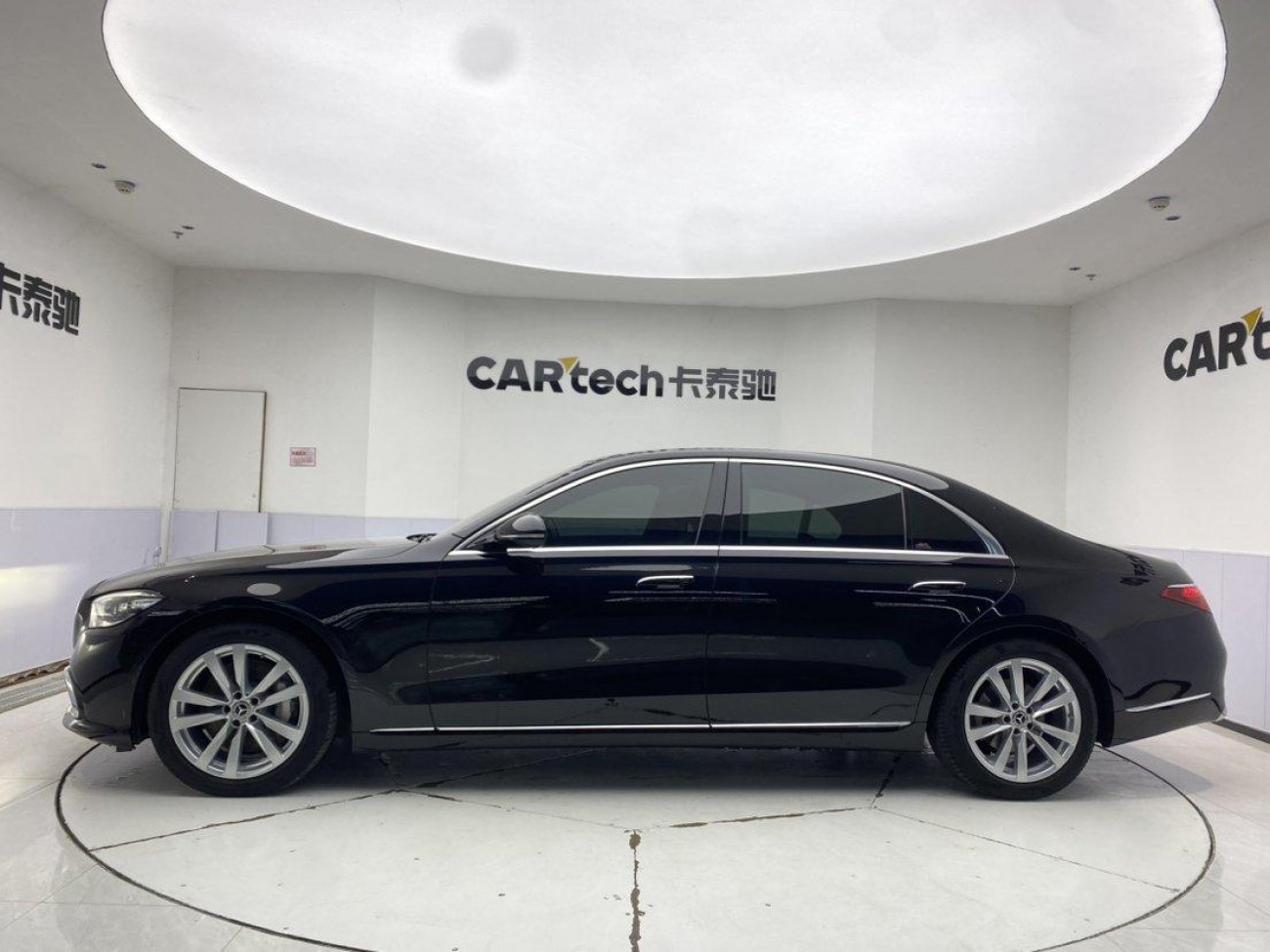 Mercedes-Benz S 400 L 2022