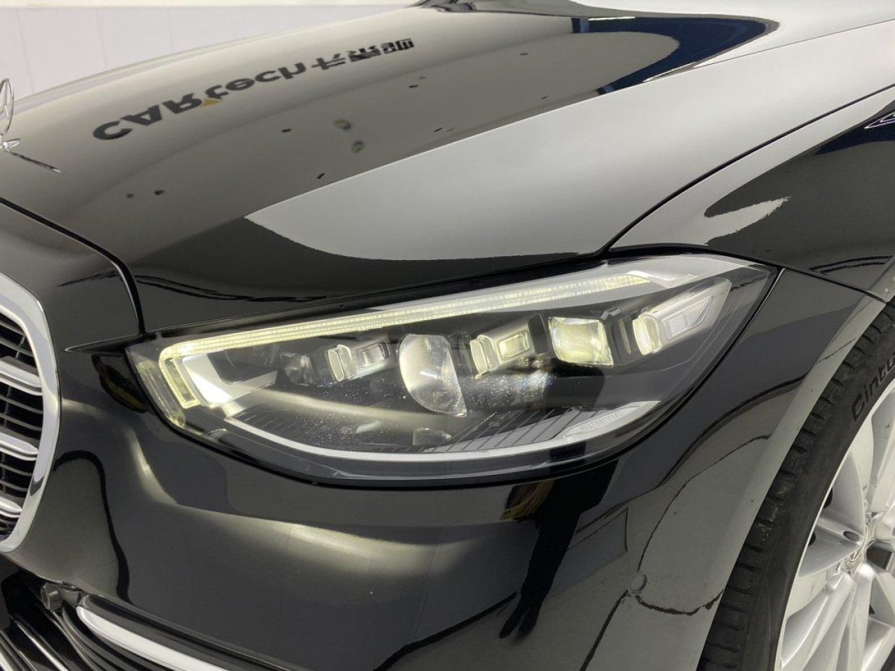 Mercedes-Benz S 400 L 2022