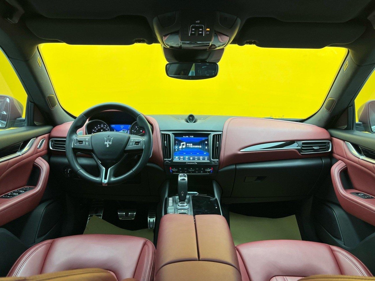Maserati Levante 2021