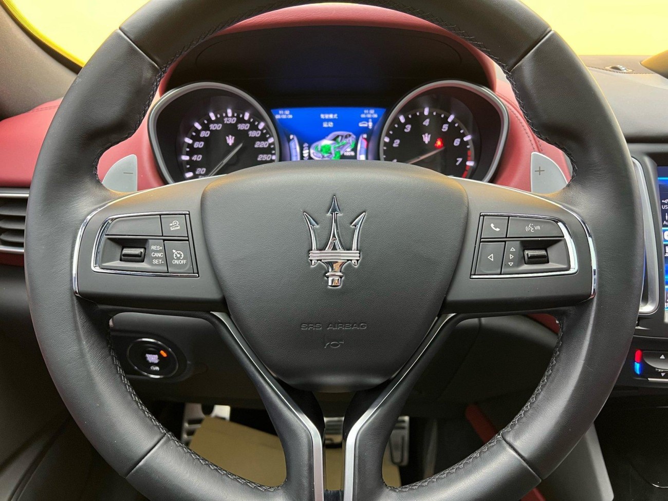 Maserati Levante 2021