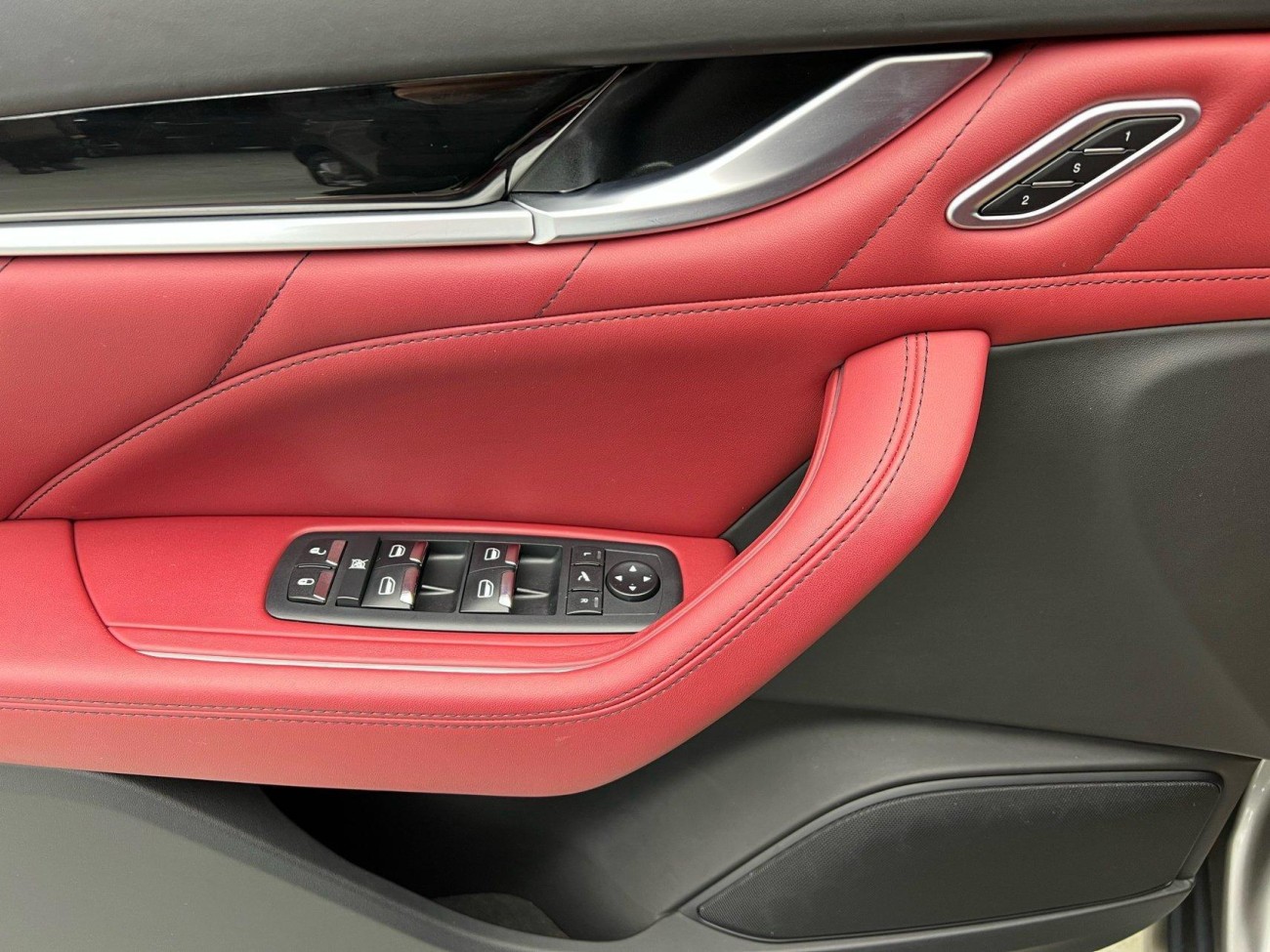 Maserati Levante 2021