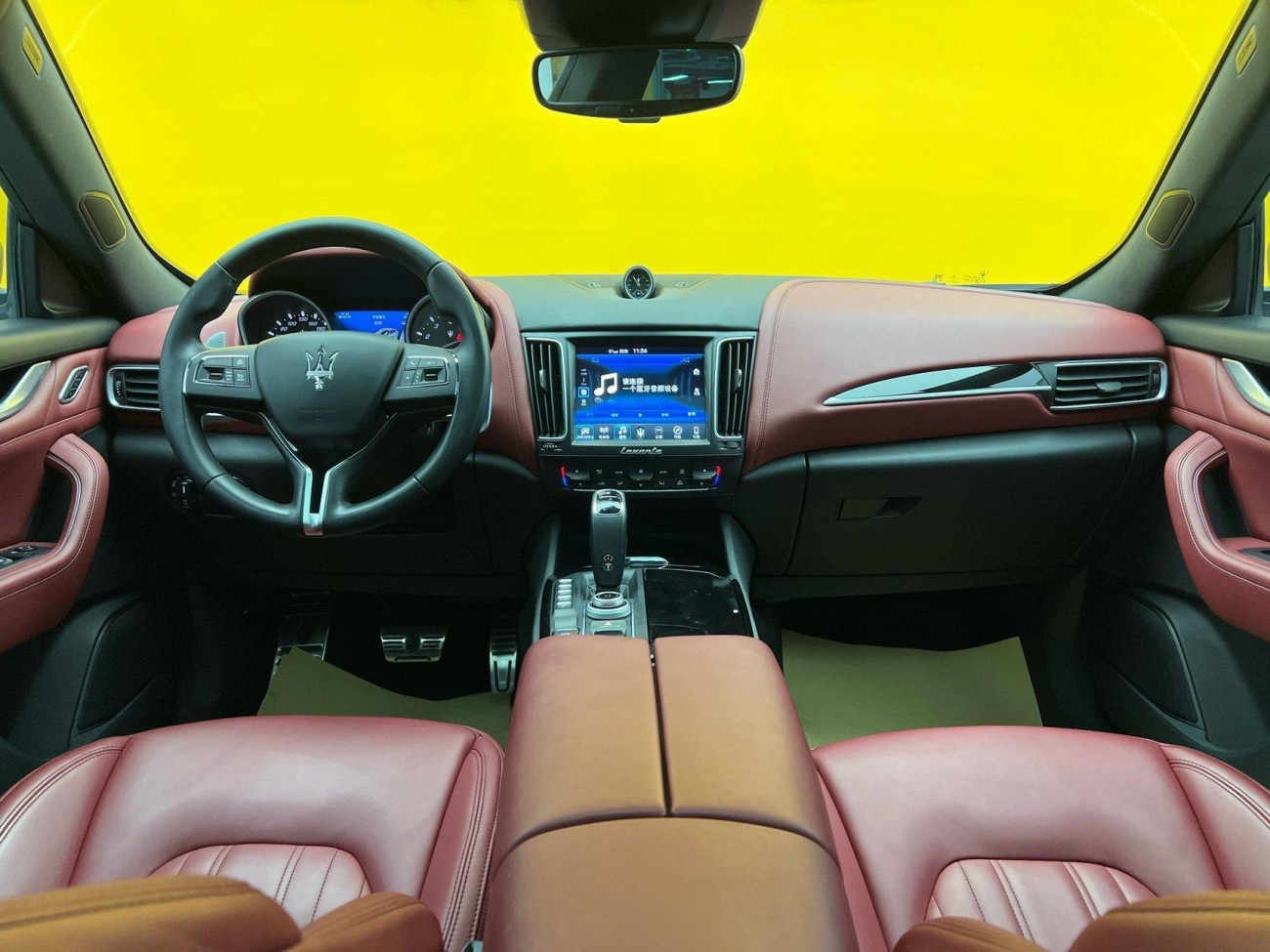 Maserati Levante 2021