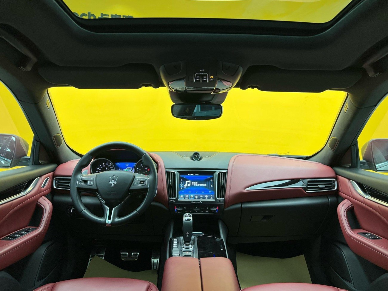 Maserati Levante 2021