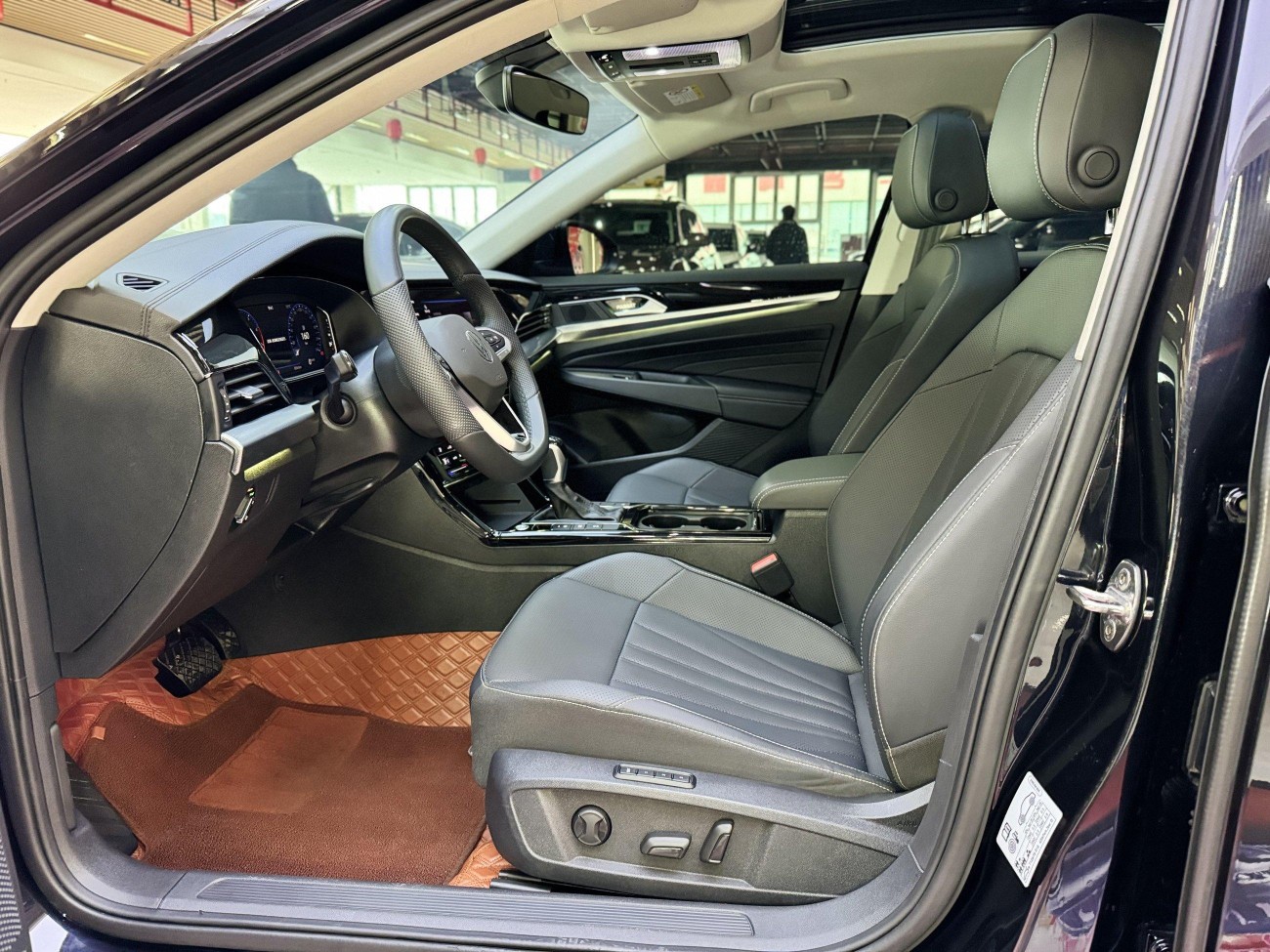 Volkswagen Passat 2024