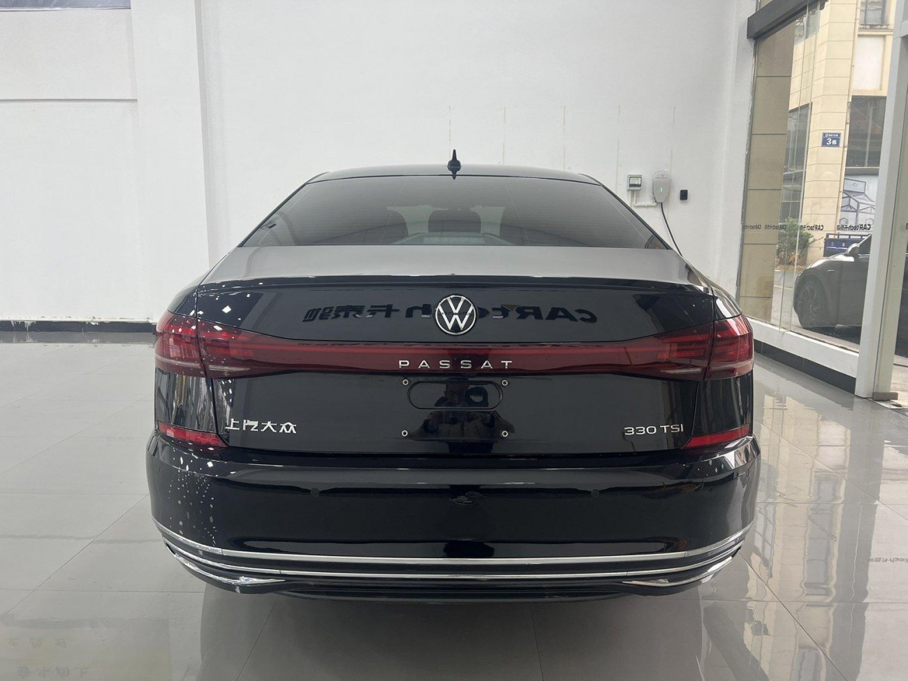 Volkswagen Passat 2023