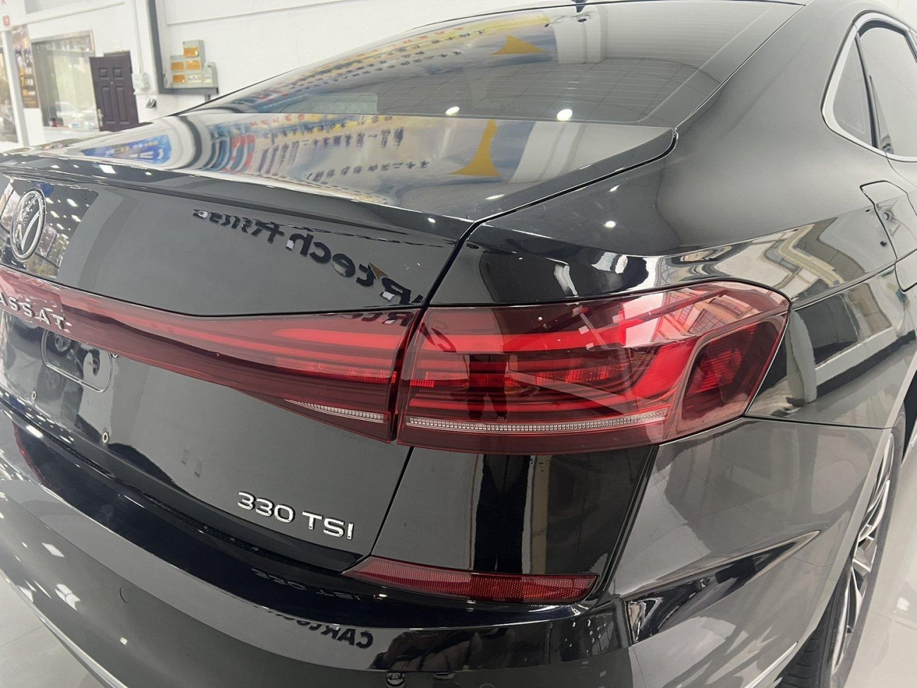 Volkswagen Passat 2023