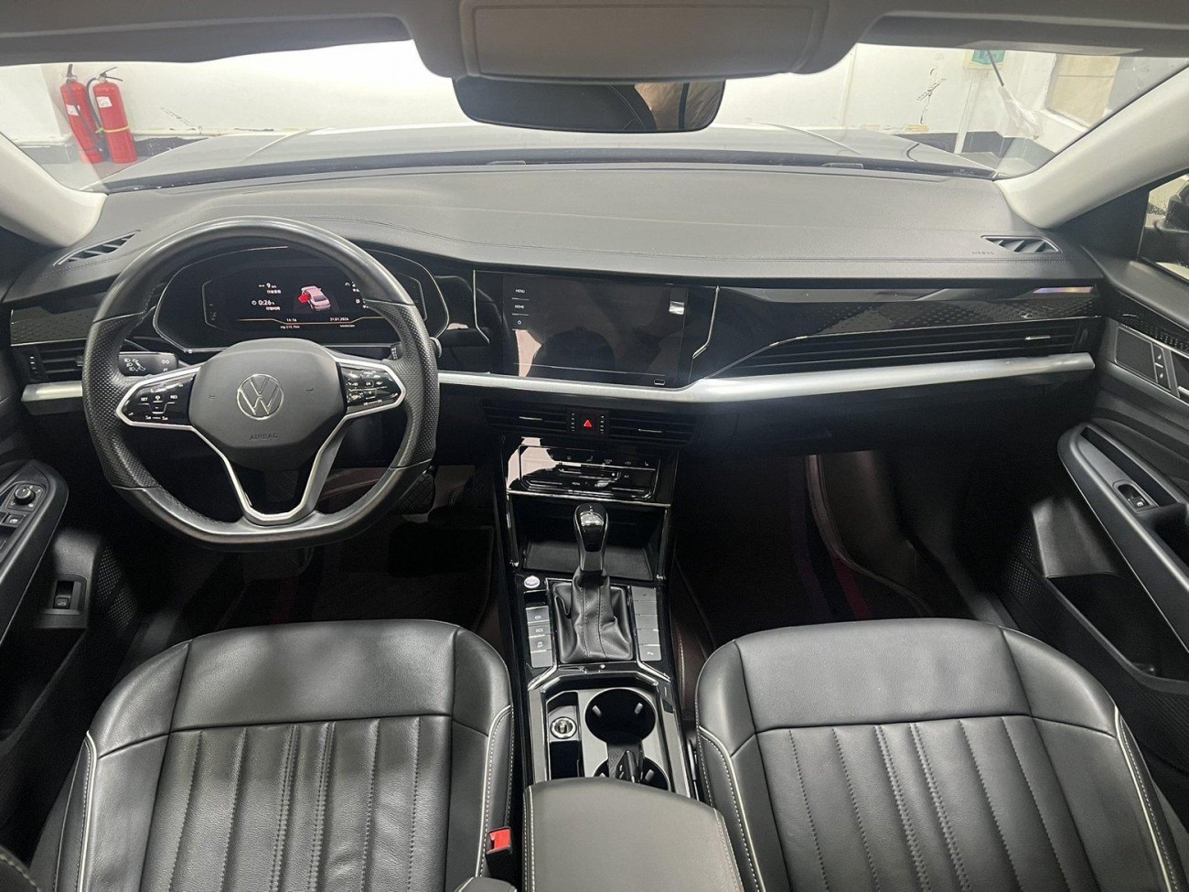 Volkswagen Passat 2023
