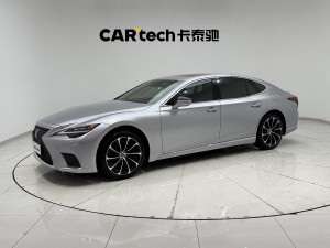Lexus LS 500h 2021