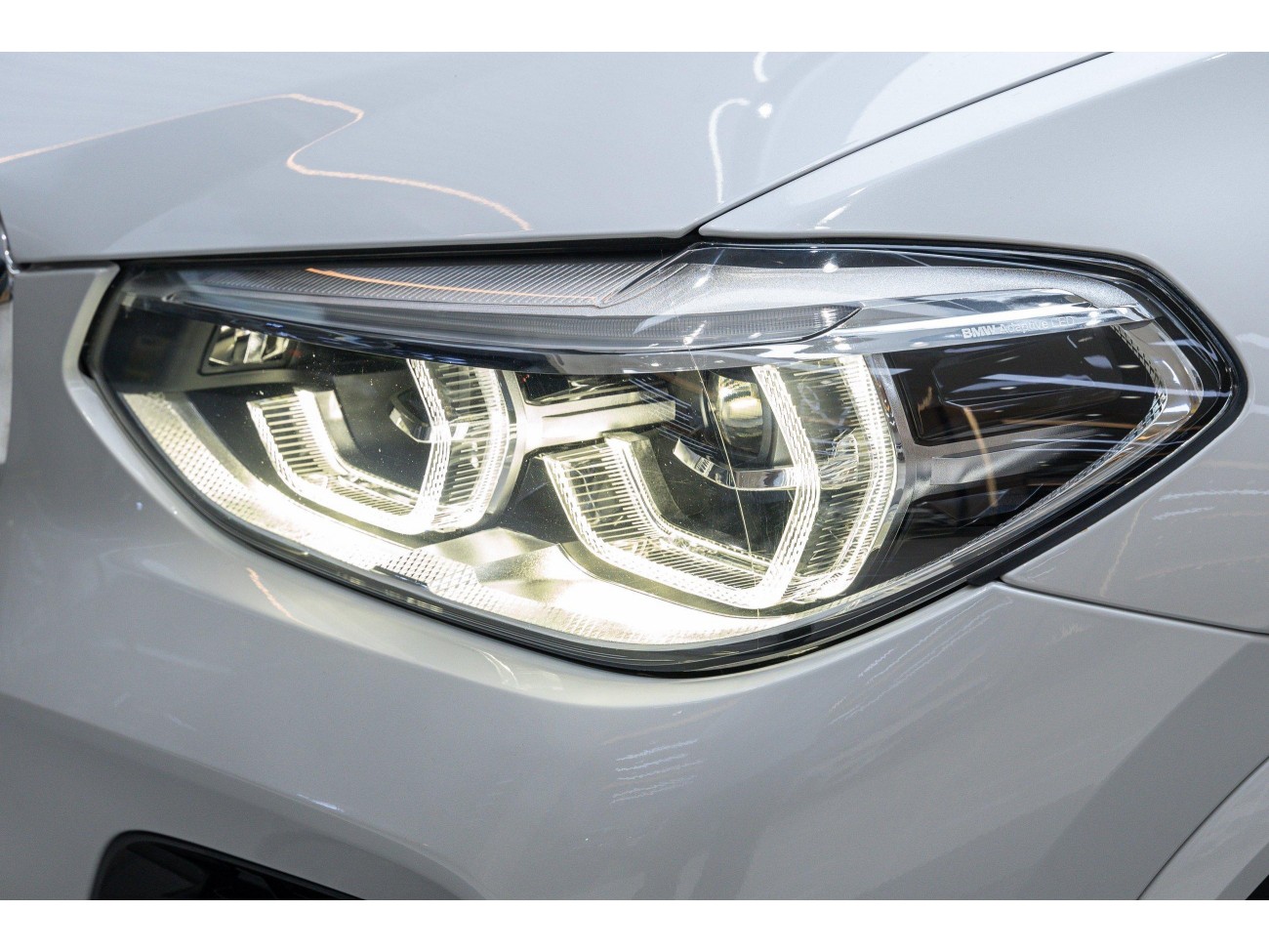 BMW X3 2020