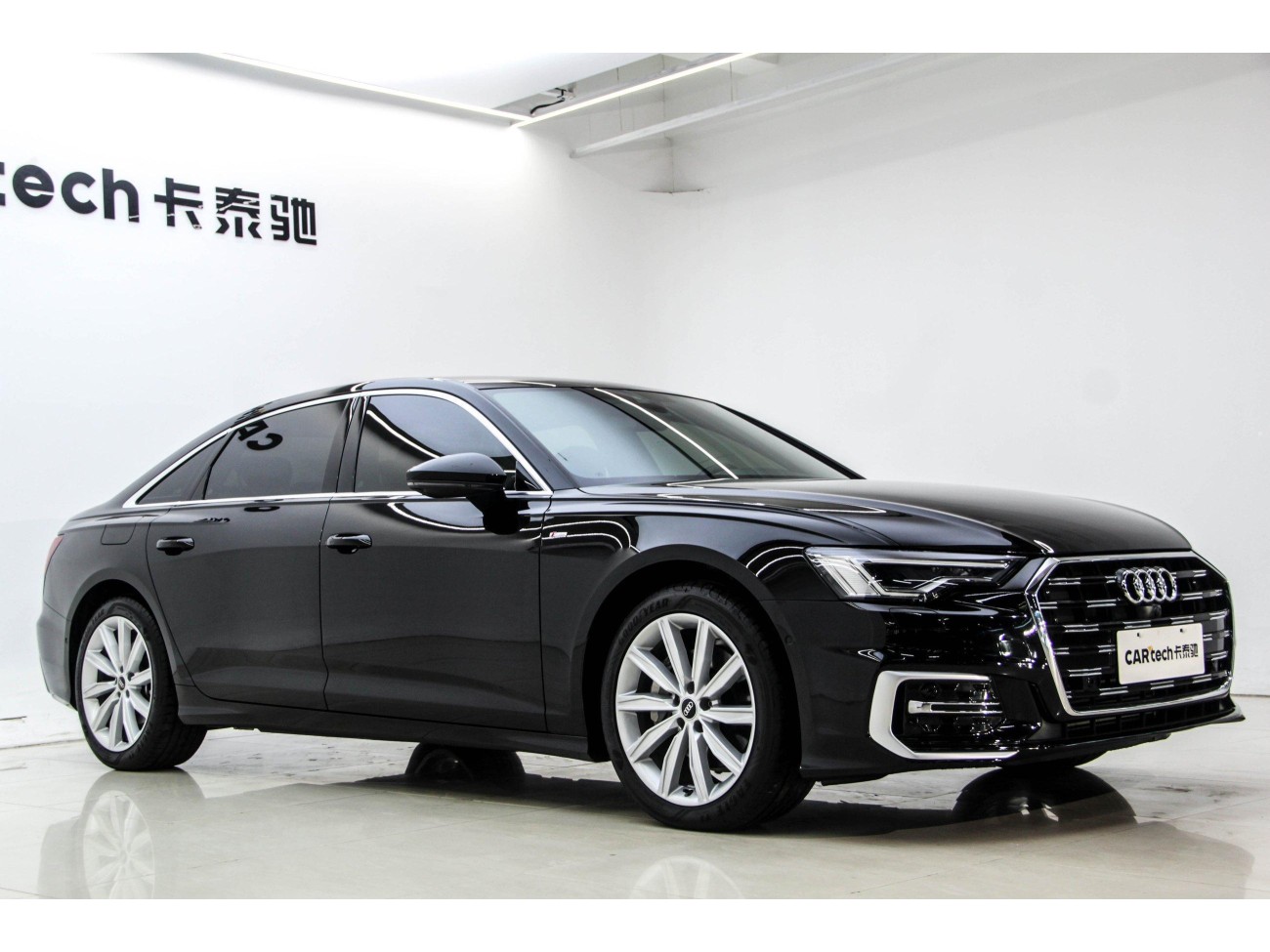 Audi A6L 45 TFSI 2025