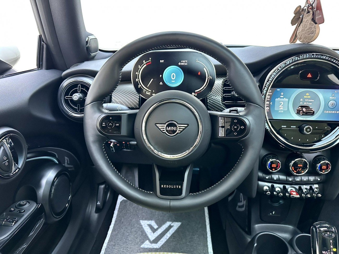Mini Cooper 2022