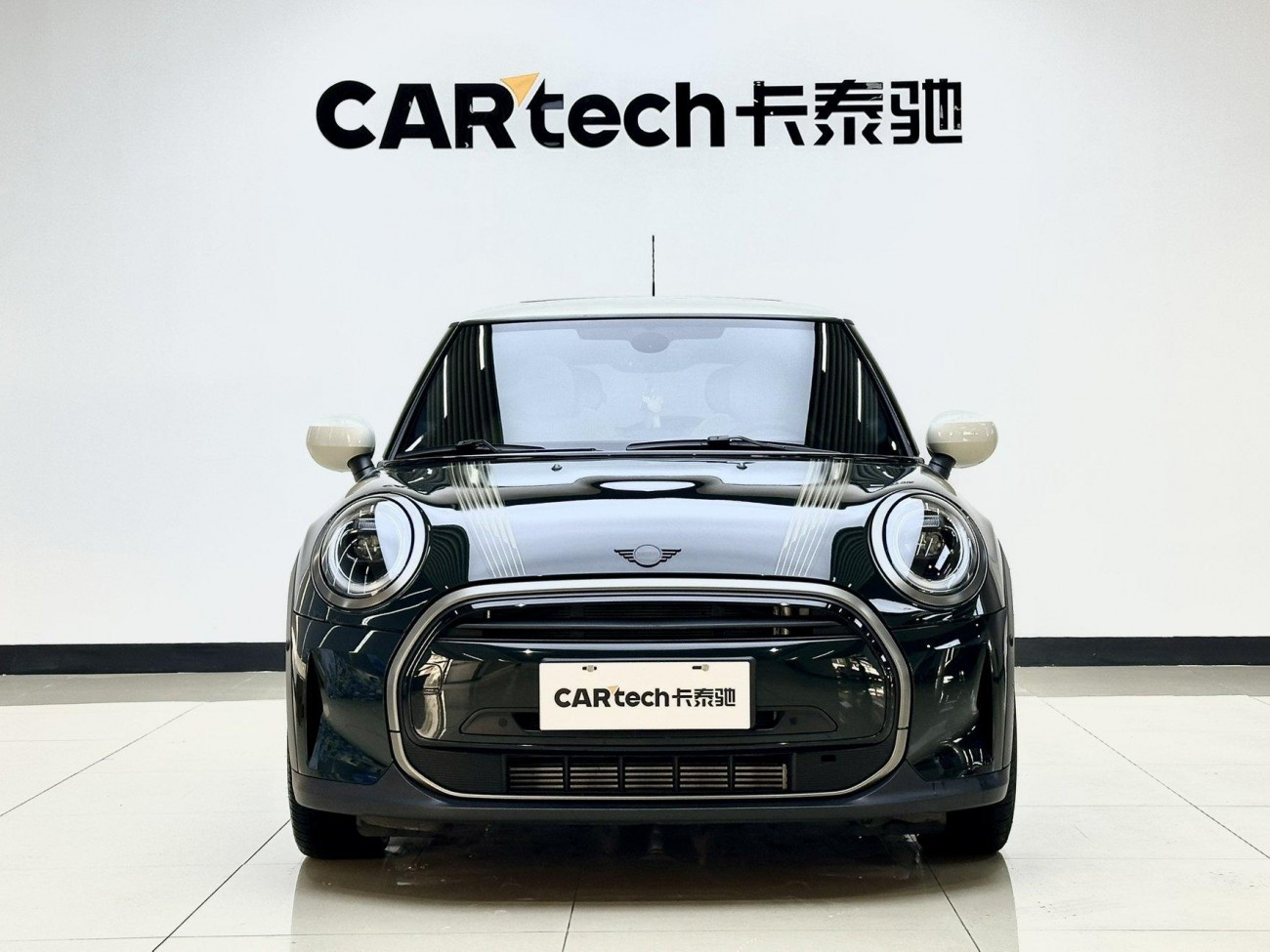 Mini Cooper 2022
