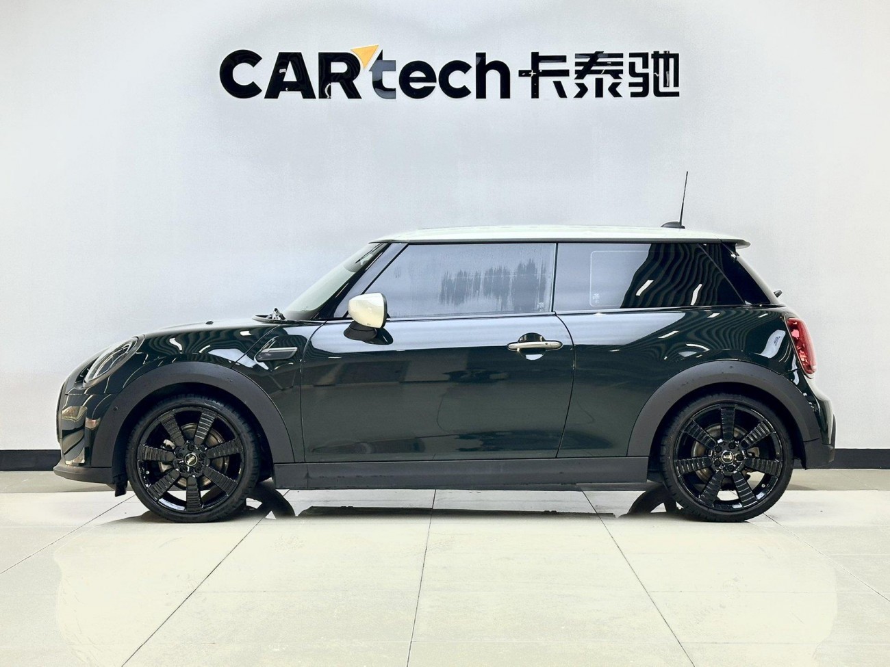 Mini Cooper 2022