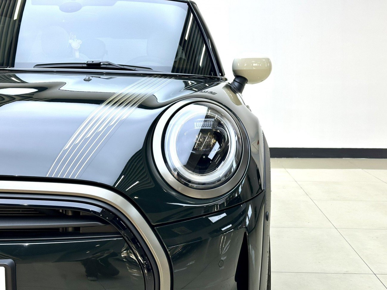 Mini Cooper 2022