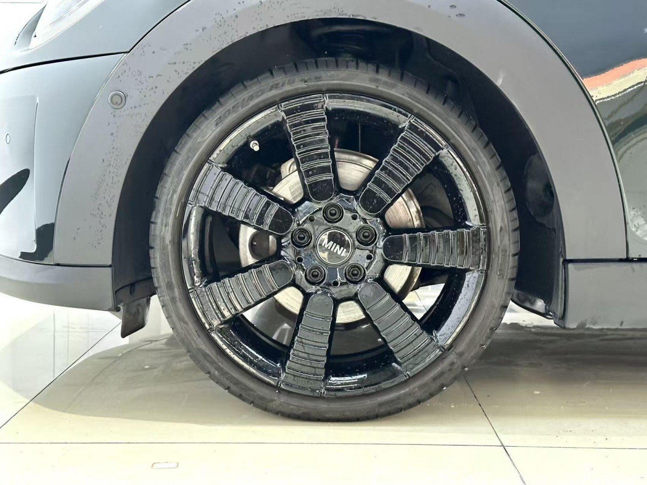 Mini Cooper 2022