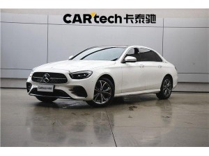 Mercedes-Benz E 300 L 2022