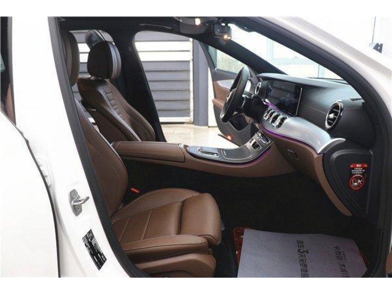 Mercedes-Benz E 300 L 2022