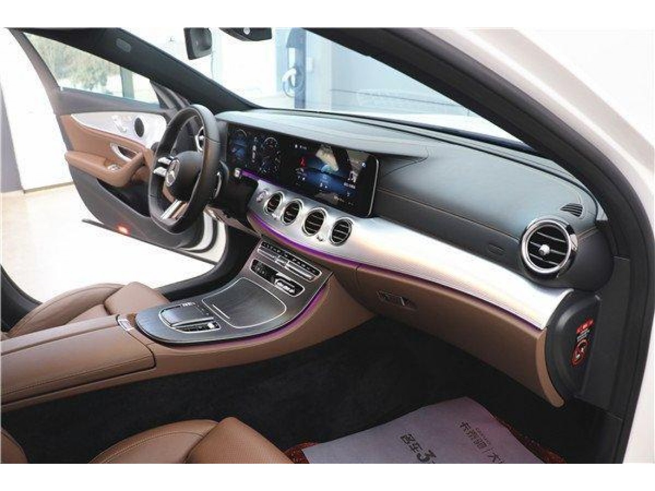 Mercedes-Benz E 300 L 2022
