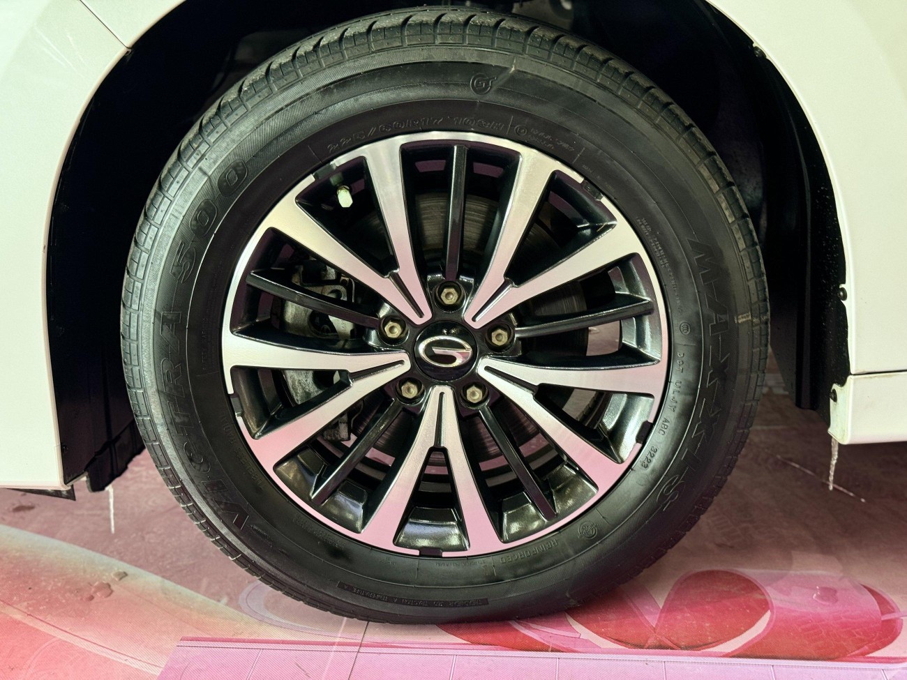 Trumpchi M8 2023