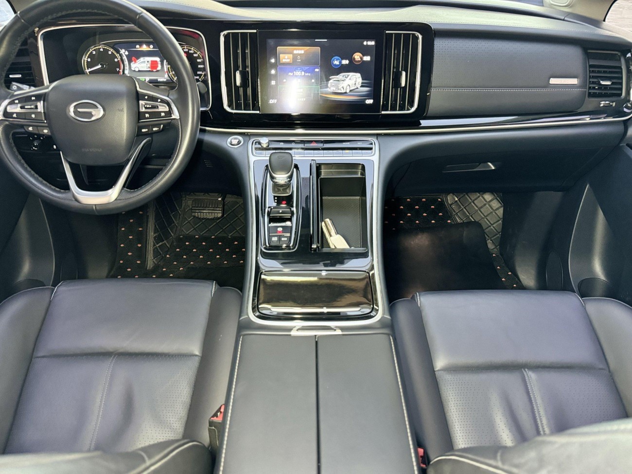 Trumpchi M8 2023
