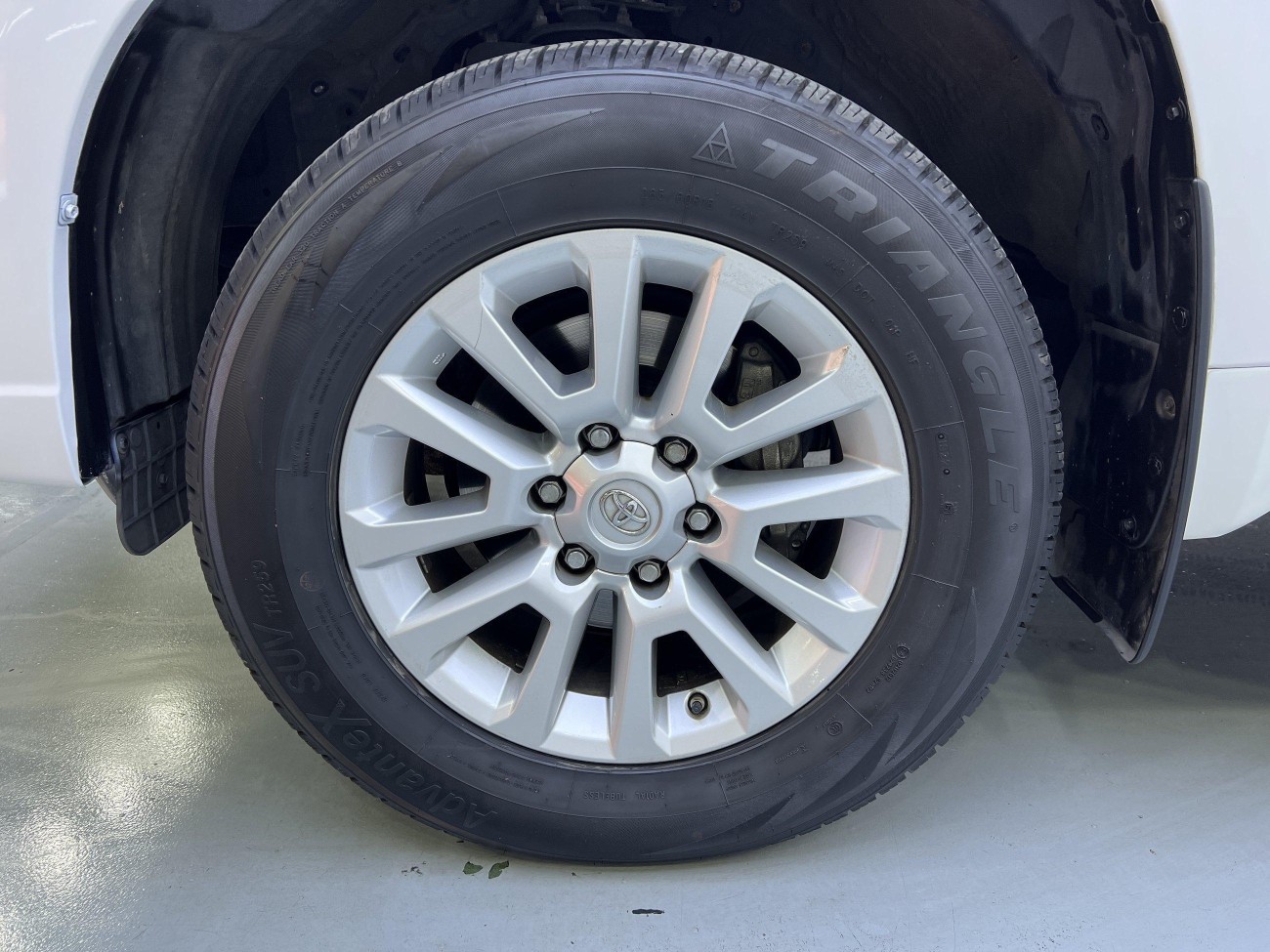 Toyota Prado 2015