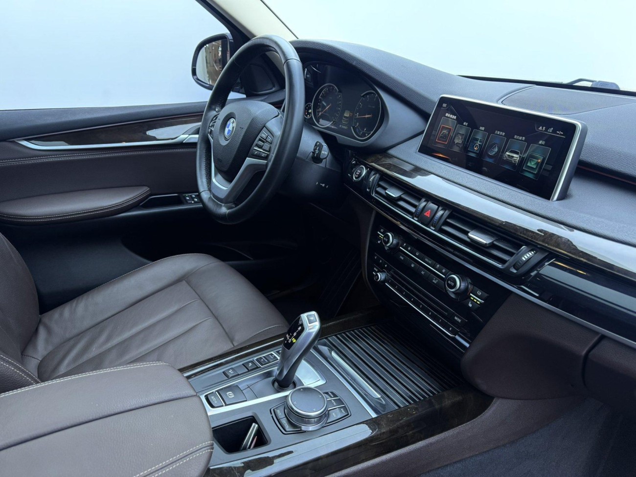 BMW X5 2017
