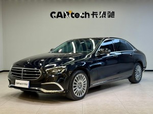 Mercedes-Benz E 300 L 2022