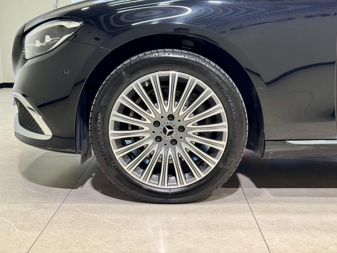 Mercedes-Benz E 300 L 2022