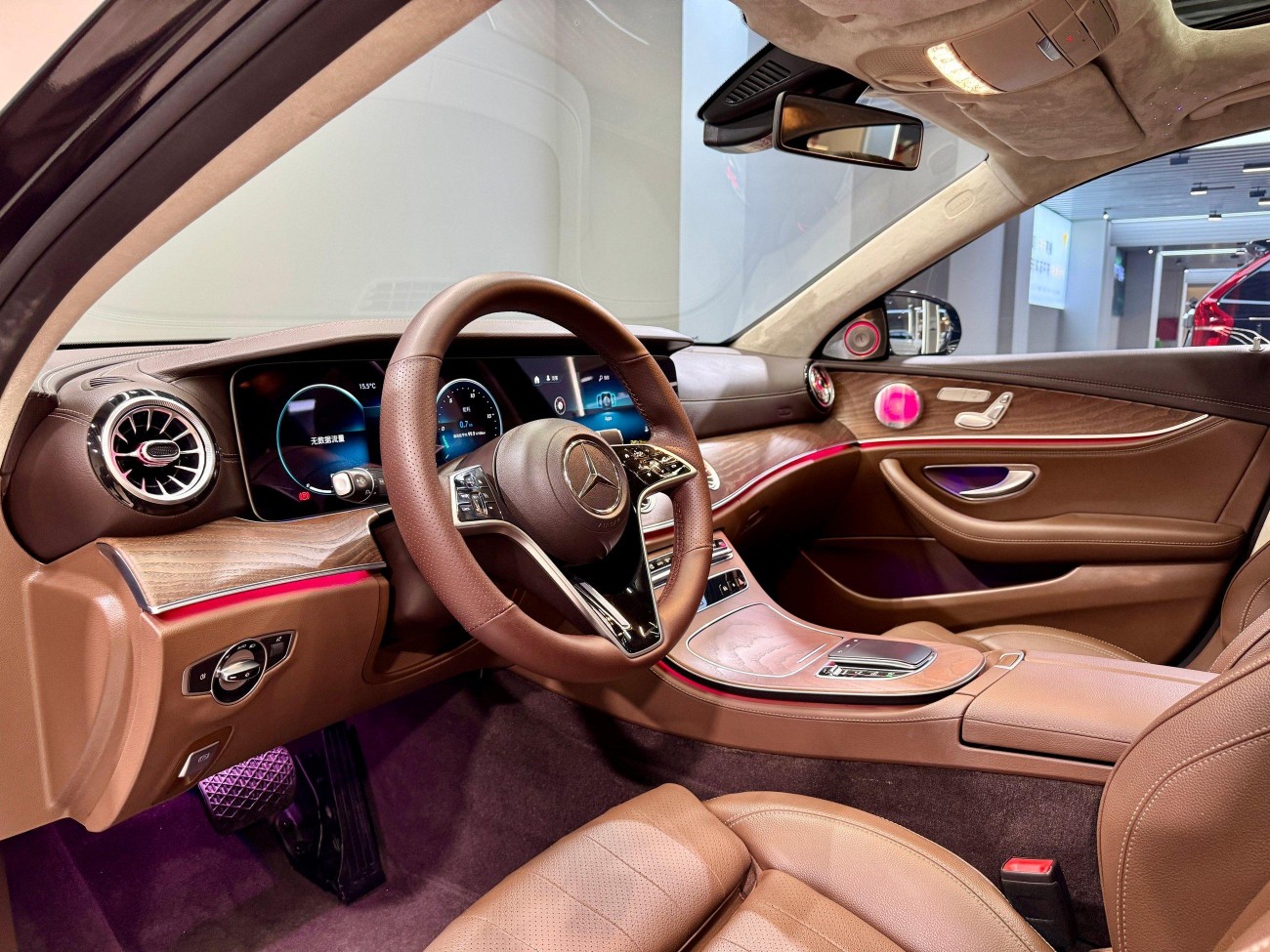 Mercedes-Benz E 300 L 2022