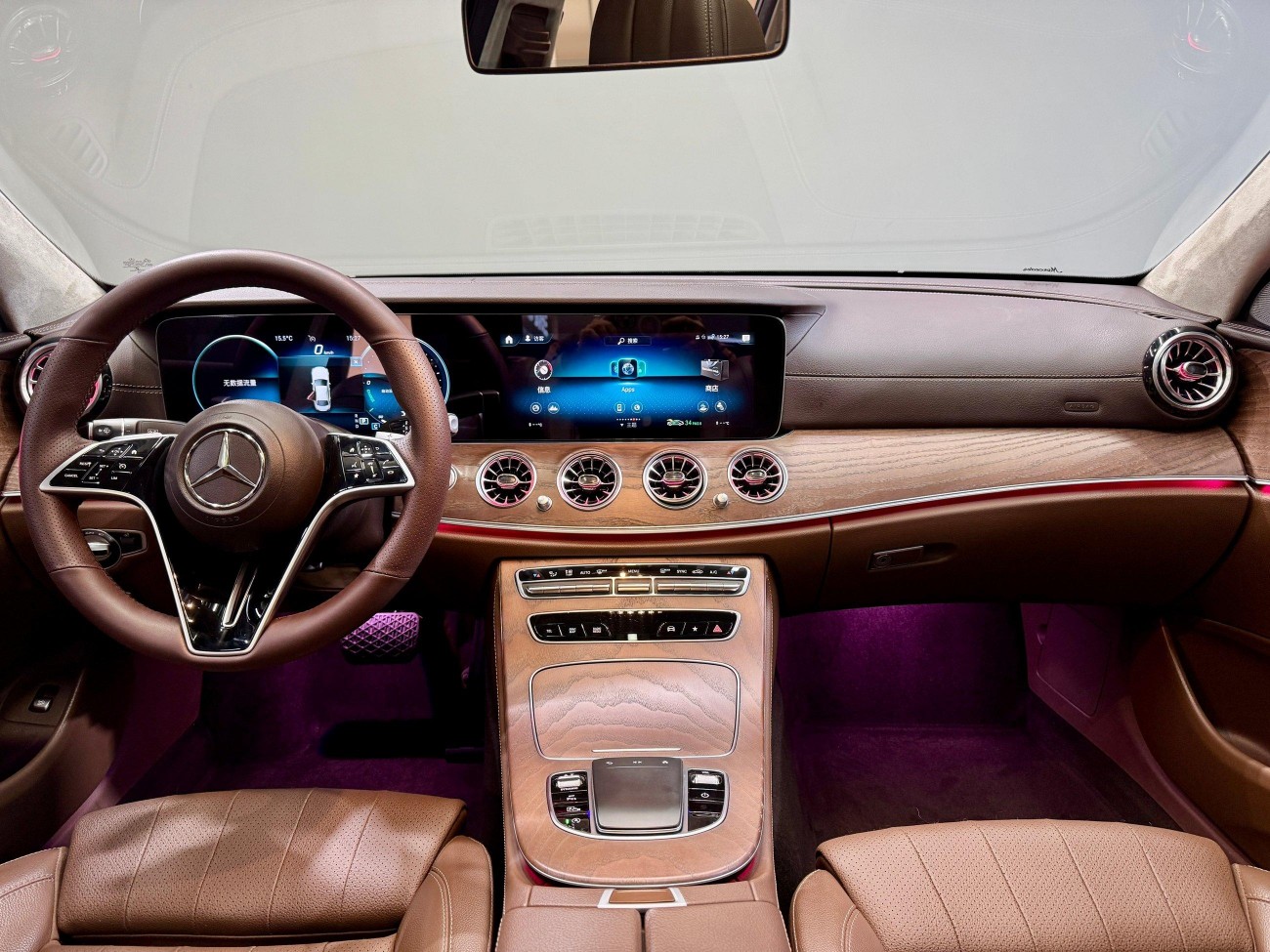 Mercedes-Benz E 300 L 2022