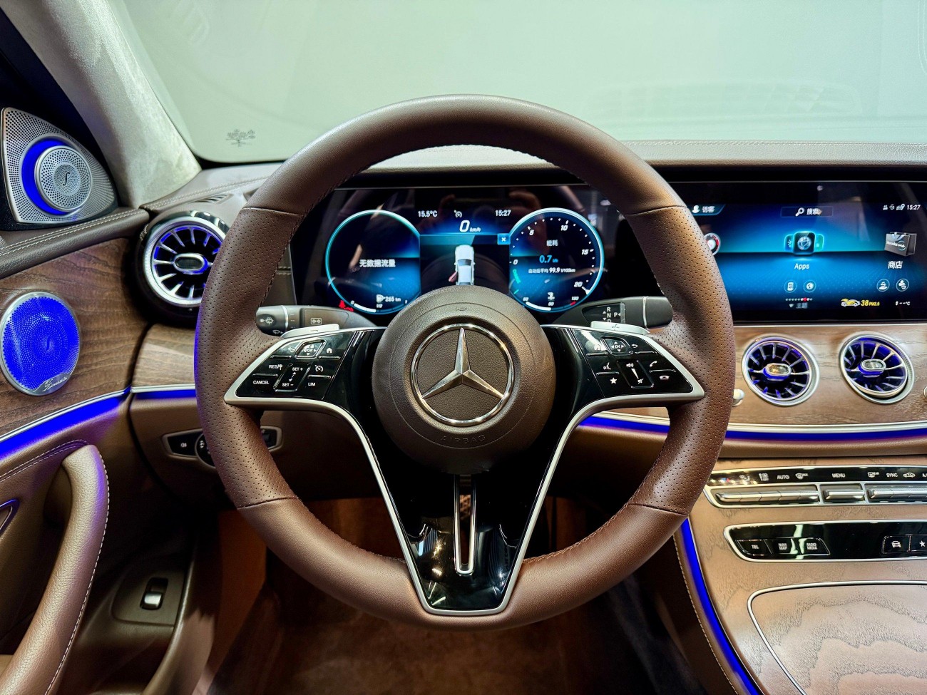 Mercedes-Benz E 300 L 2022