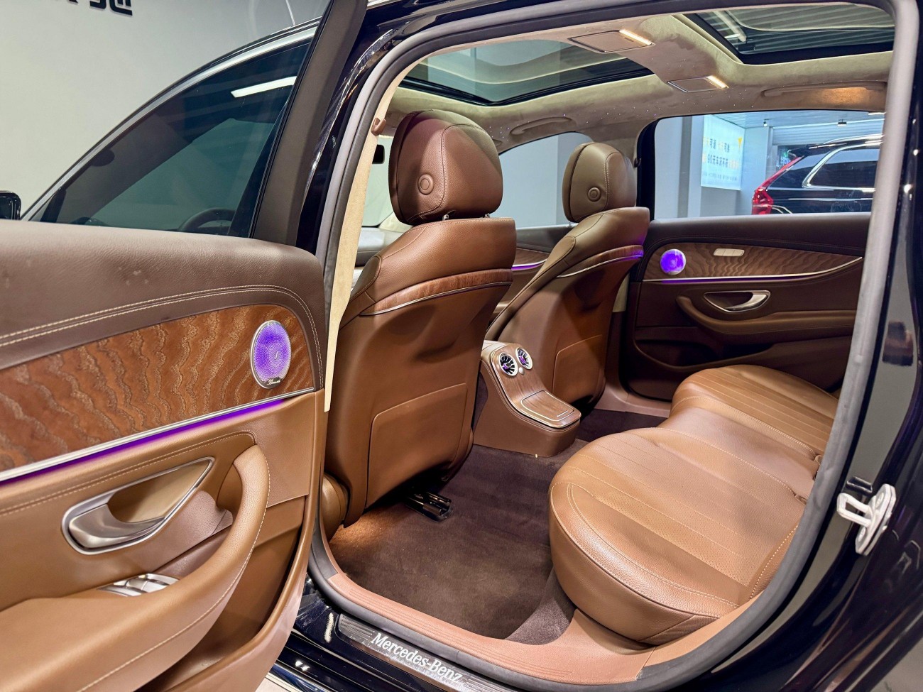 Mercedes-Benz E 300 L 2022