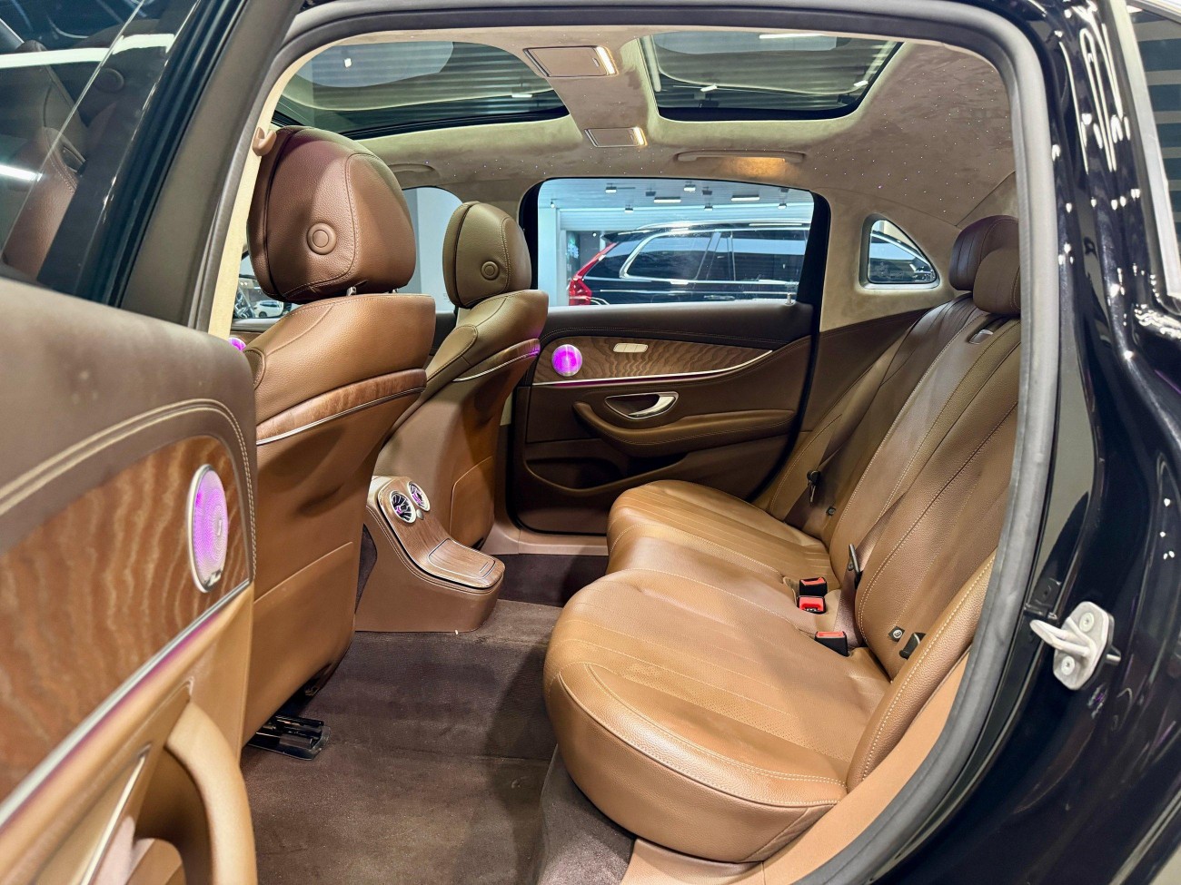 Mercedes-Benz E 300 L 2022