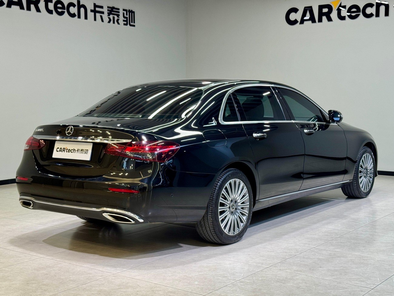 Mercedes-Benz E 300 L 2022