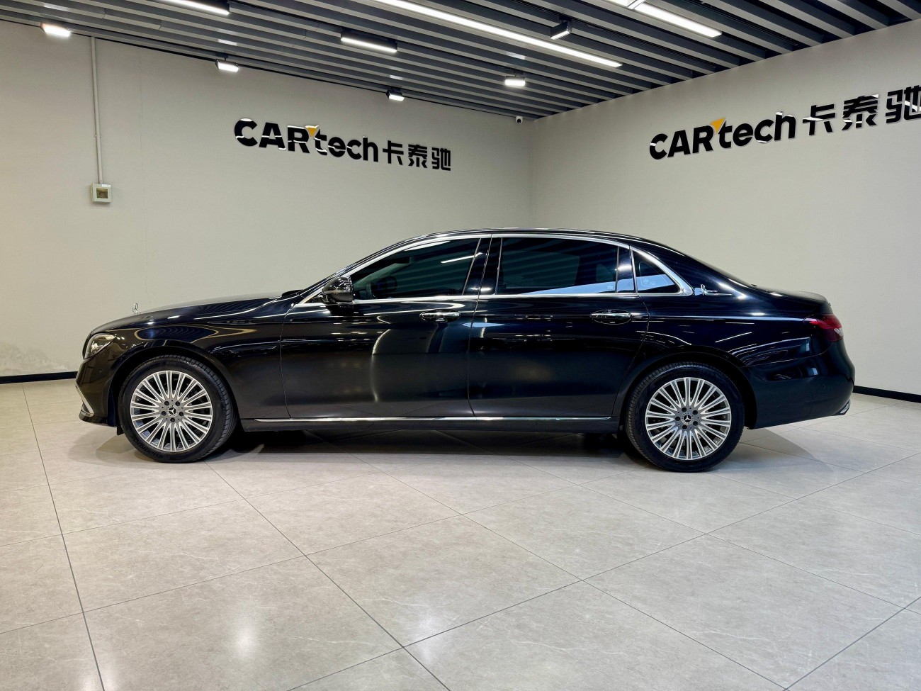 Mercedes-Benz E 300 L 2022