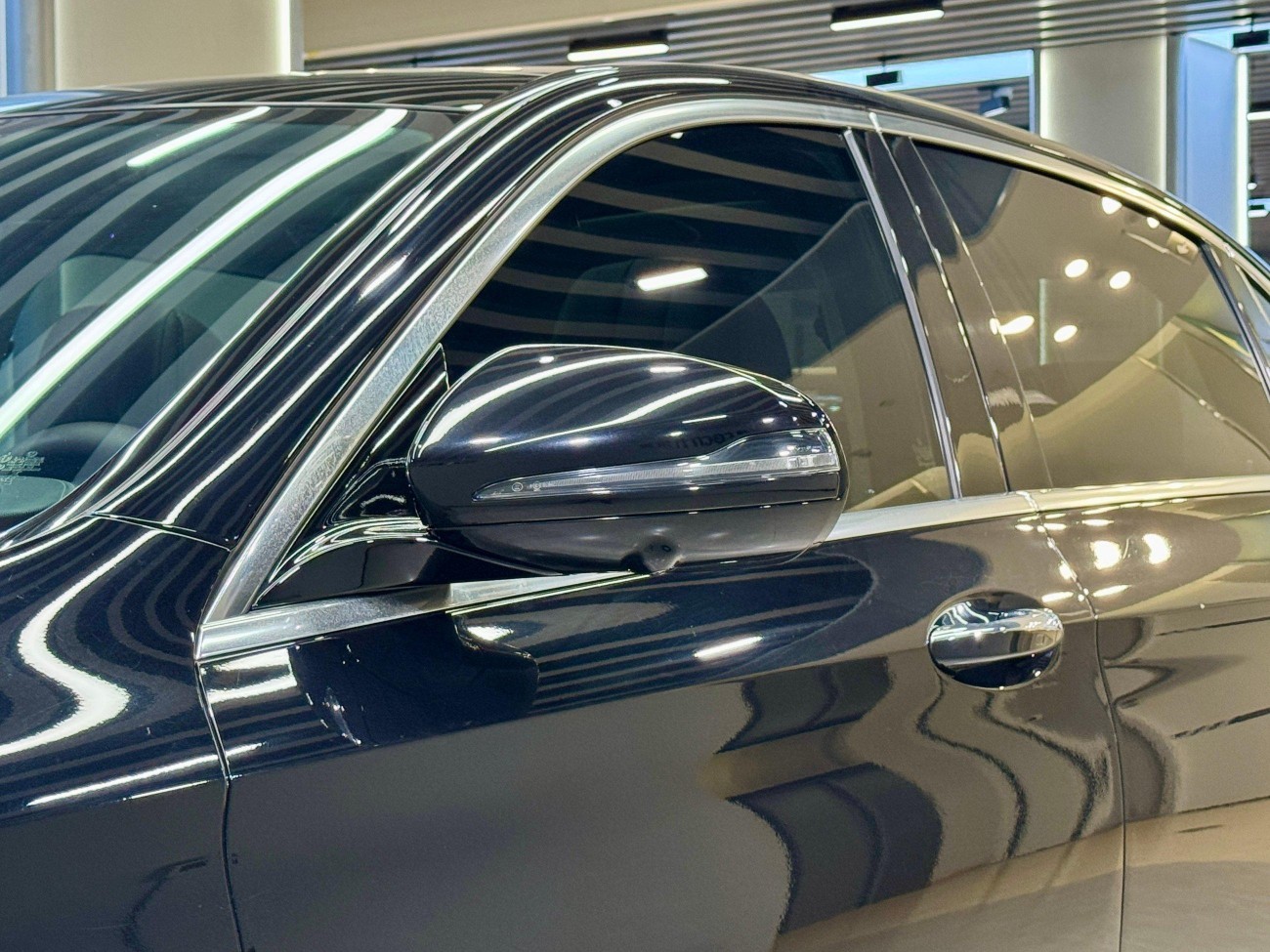 Mercedes-Benz E 300 L 2022