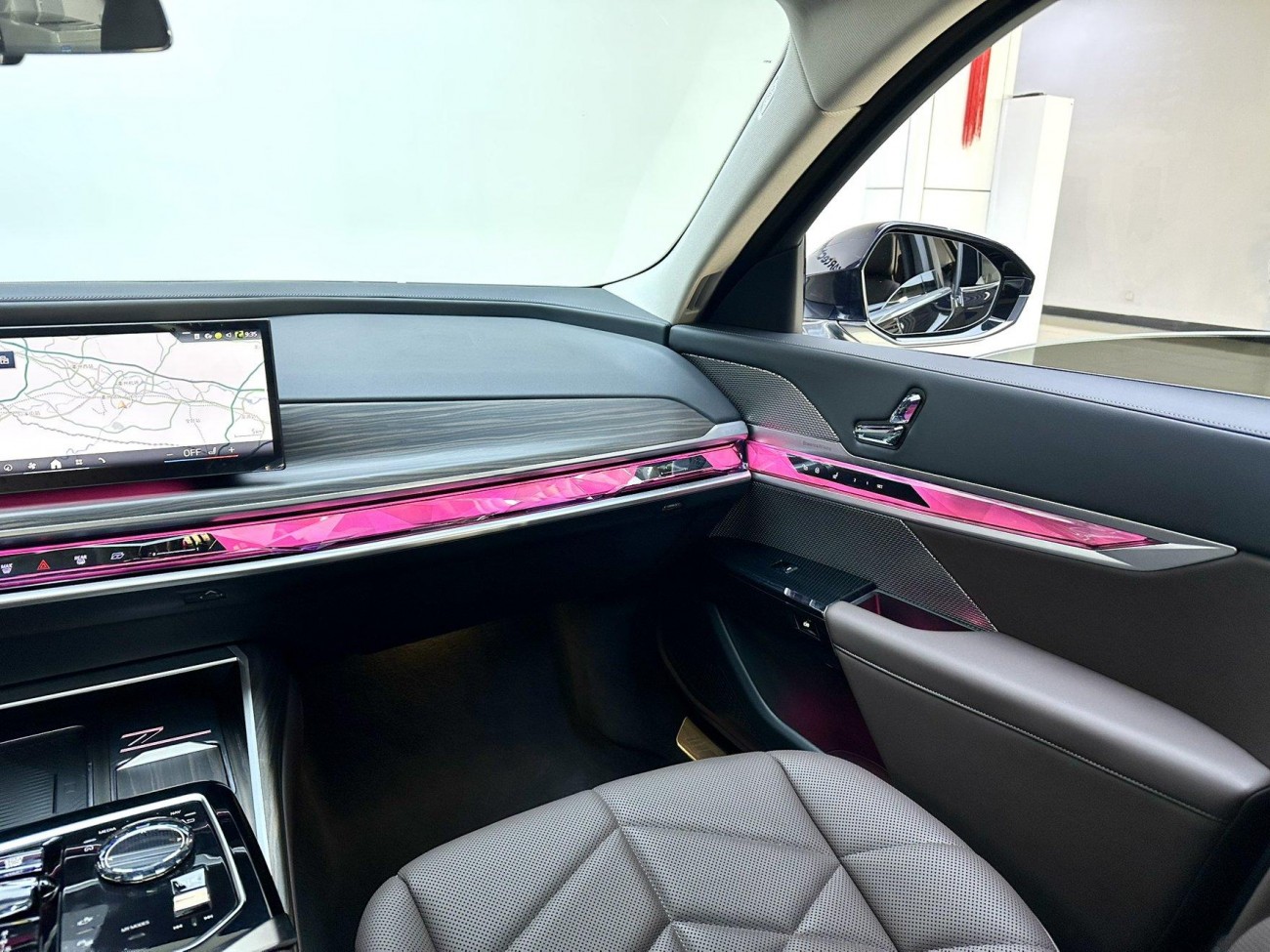 BMW 735Li 2023