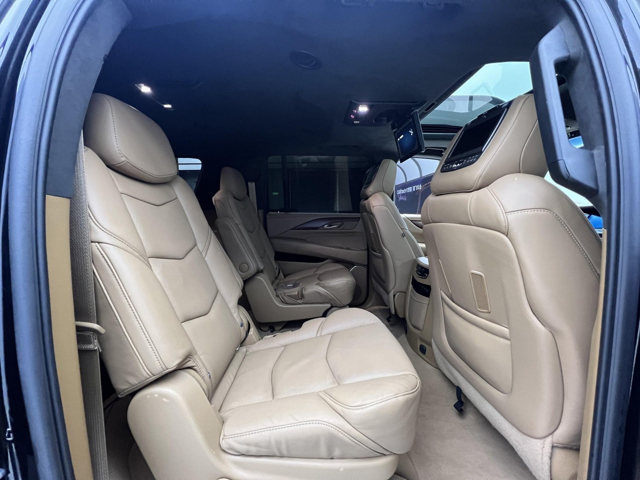 Cadillac Escalade 2019
