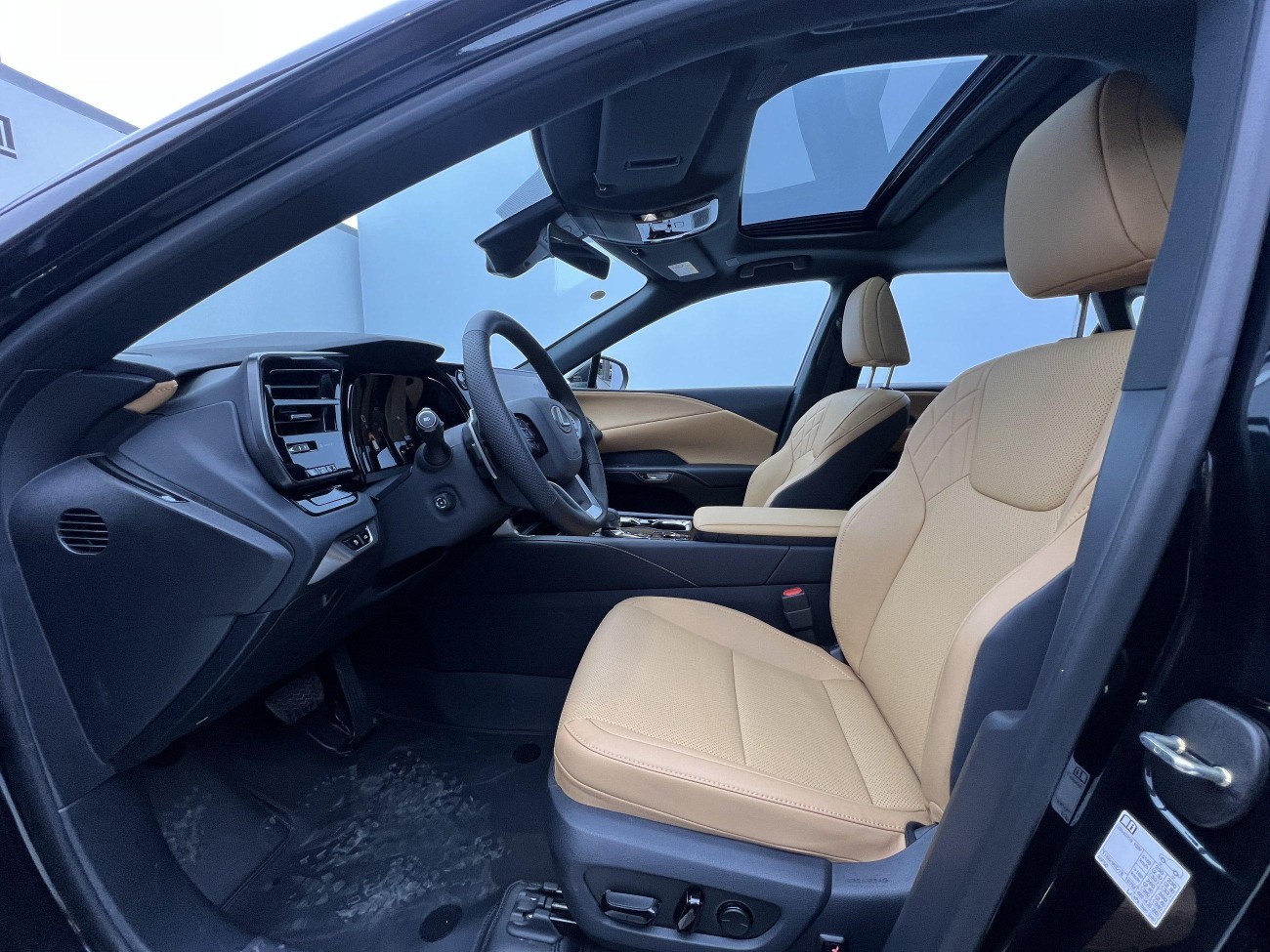 Lexus RX 350h 2026