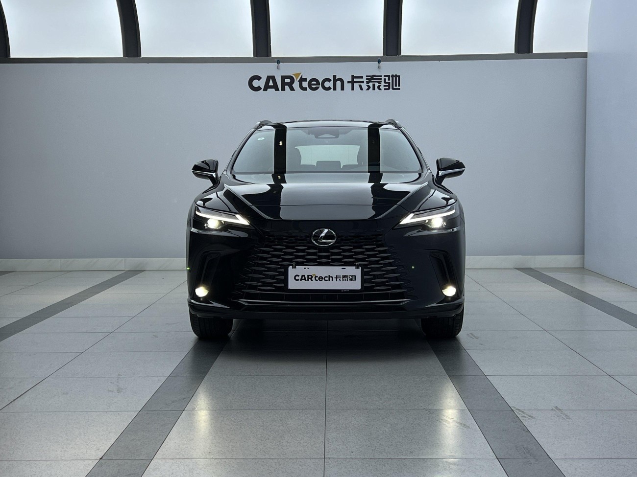 Lexus RX 350h 2026