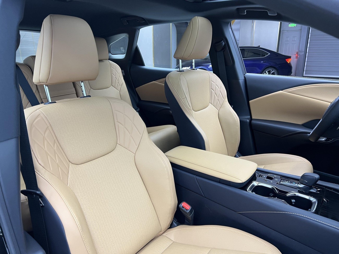 Lexus RX 350h 2026