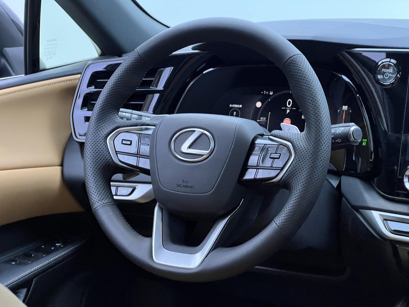 Lexus RX 350h 2026