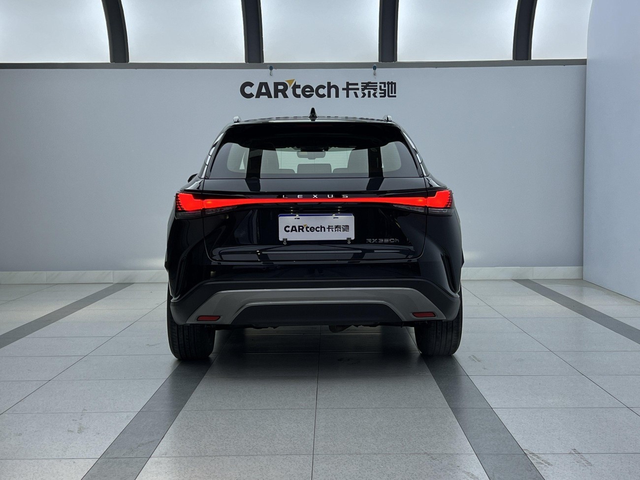 Lexus RX 350h 2026