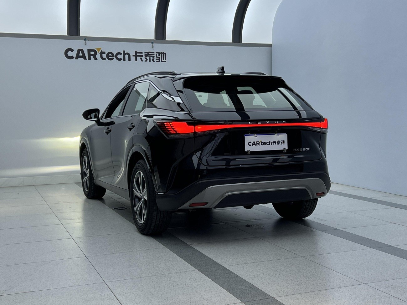 Lexus RX 350h 2026