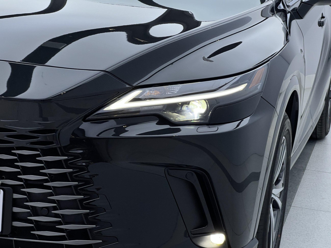 Lexus RX 350h 2026
