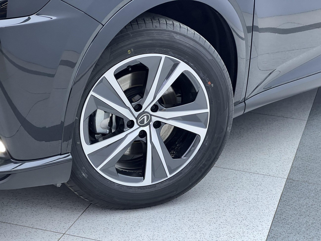 Lexus RX 350h 2026