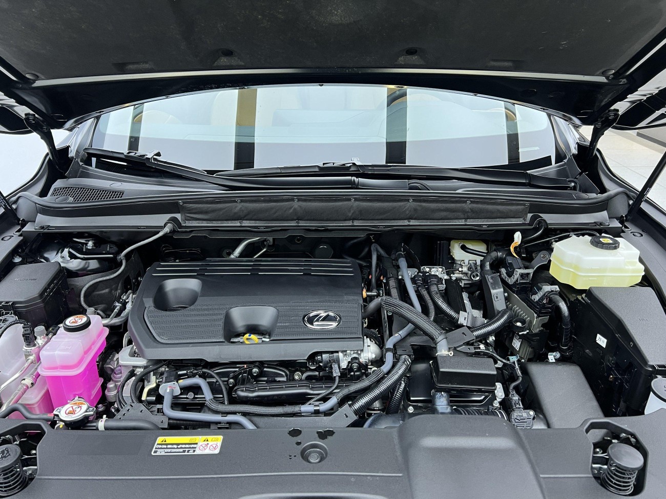 Lexus RX 350h 2026