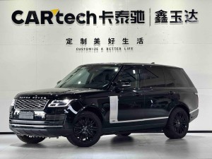 Land Rover Range Rover 2021