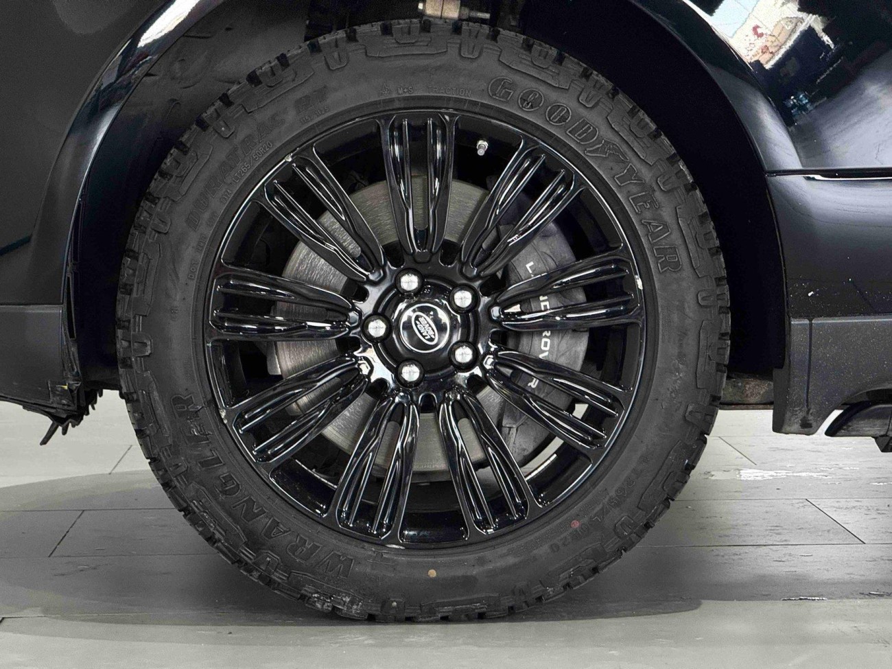 Land Rover Range Rover 2021