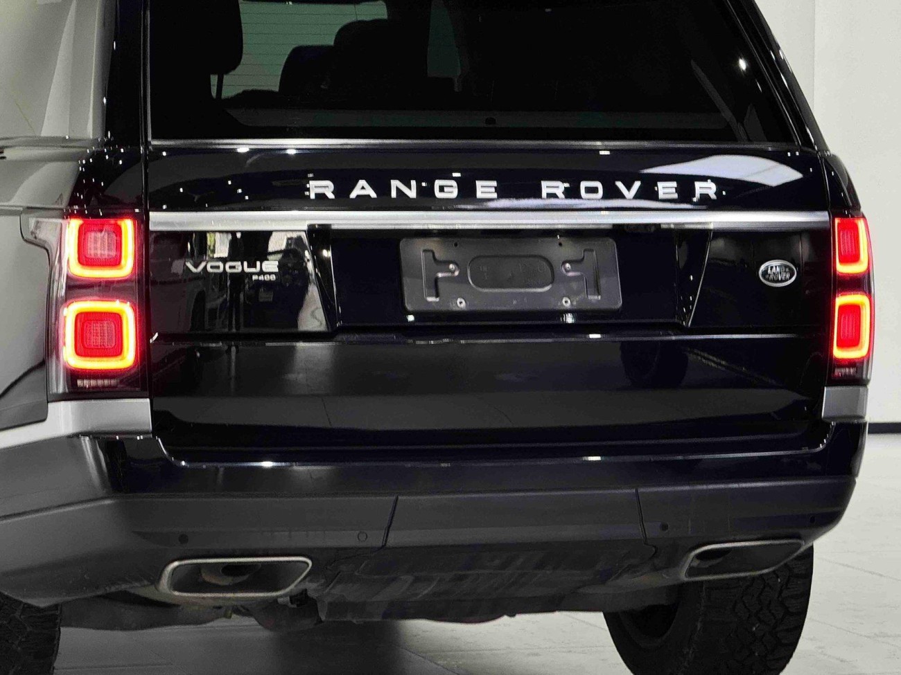 Land Rover Range Rover 2021